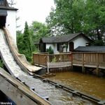 Log Flume